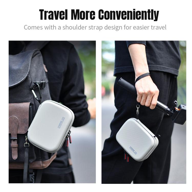 Bolsa de transporte portátil mini estándar STARTRC para DJI Osmo Action 6, For DJI Osmo Action 6