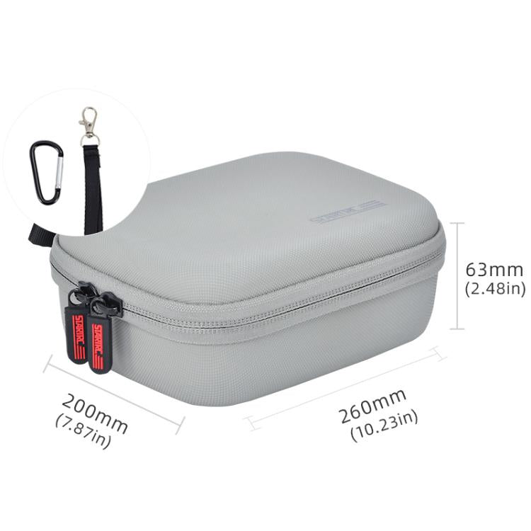 Bolsa de transporte portátil mini estándar STARTRC para DJI Osmo Action 6, For DJI Osmo Action 6