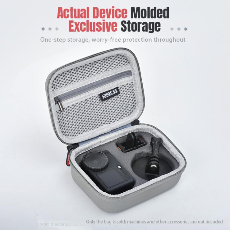 Bolsa de transporte portátil mini estándar STARTRC para DJI Osmo Action 6, For DJI Osmo Action 6