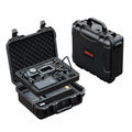 Maleta de almacenamiento impermeable de doble capa de EVA y ABS para DJI Osmo Action 6 STARTRC, For DJI Osmo Action 6