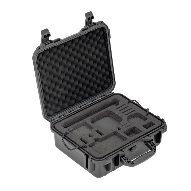 Maleta de almacenamiento impermeable de doble capa de EVA y ABS para DJI Osmo Action 6 STARTRC, For DJI Osmo Action 6