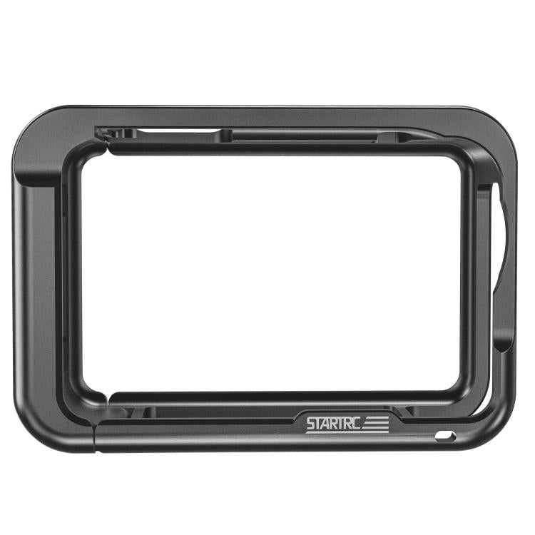 Estructura metálica STARTRC con zapata fría para DJI Osmo Action 6, For DJI Osmo Action 6 Metal Cage