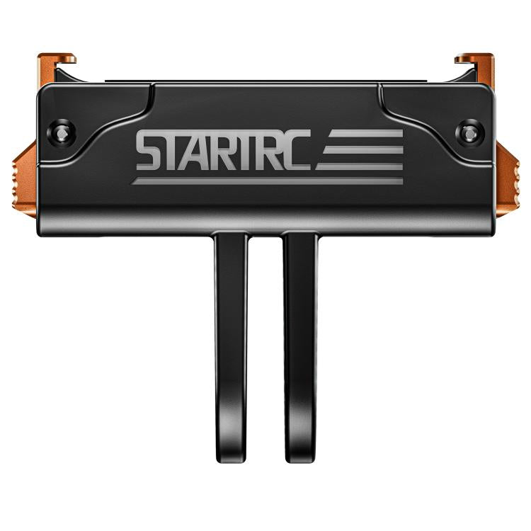 Adaptador de base de liberación rápida de plástico STARTRC para DJI Osmo Action 6, For DJI Osmo Action 6
