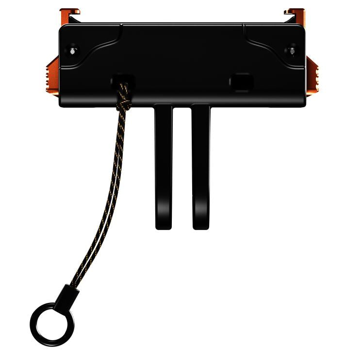 Adaptador de base de liberación rápida de plástico STARTRC para DJI Osmo Action 6, For DJI Osmo Action 6