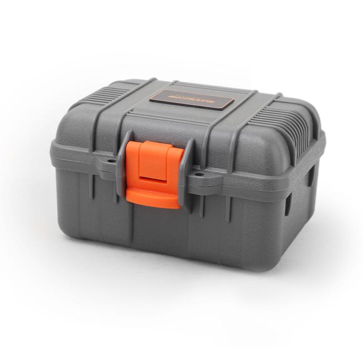 Estuche de viaje Sunnylife Mini para DJI Osmo Action 6, caja de transporte impermeable con carcasa rígida a prueba de golpes., For DJI Osmo Action 6
