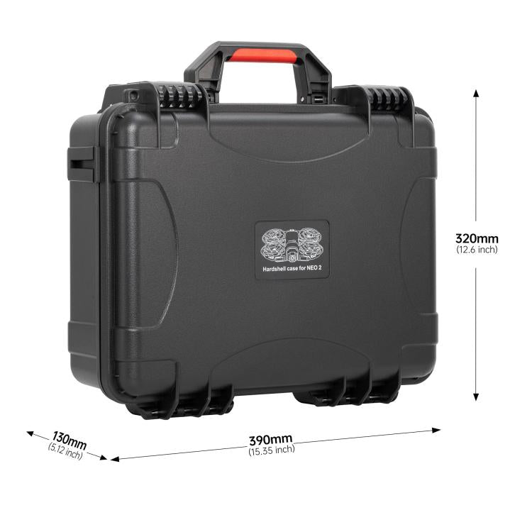Maleta portátil impermeable y a prueba de golpes para DJI Neo 2 STARTRC, For DJI Neo 2