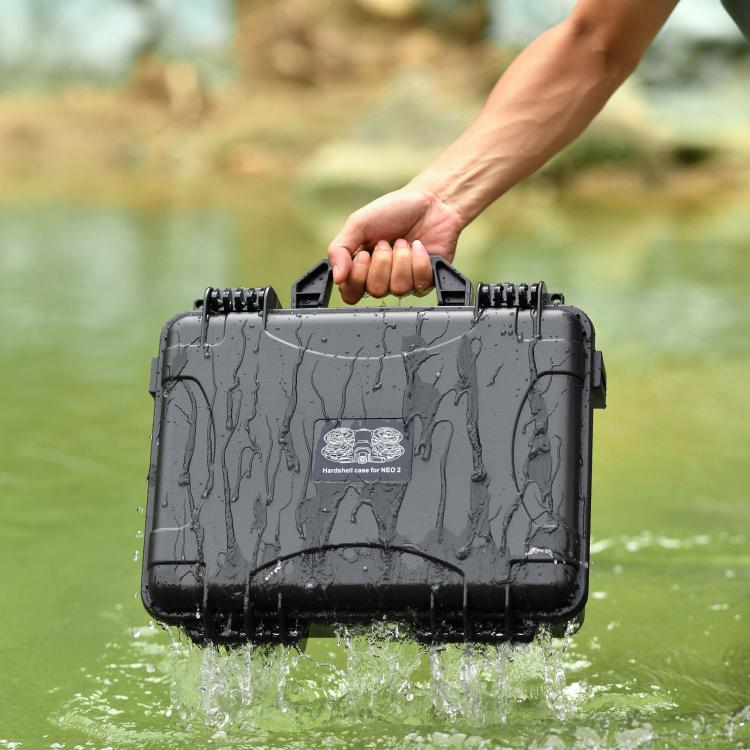 Maleta portátil impermeable y a prueba de golpes para DJI Neo 2 STARTRC, For DJI Neo 2