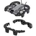 Para DJI Neo 2 STARTRC Light Protector de hélice flotante antihundimiento, For DJI Neo 2 (Black), For DJI Neo 2 (Orange)