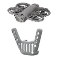 Protector de transceptor digital Sunnylife Hollow Design a prueba de golpes para DJI Neo 2