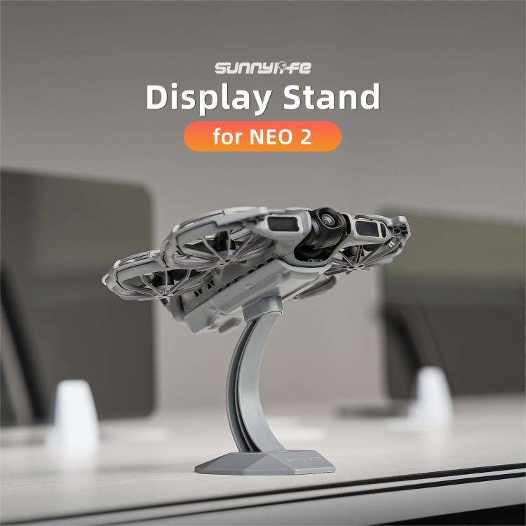 Soporte de exhibición de escritorio Sunnylife para DJI Neo 2, For DJI Neo 2