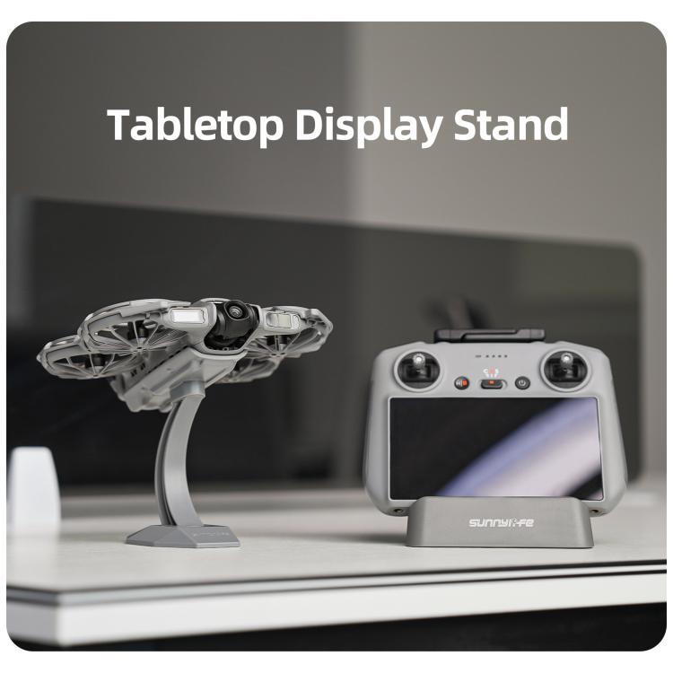 Soporte de exhibición de escritorio Sunnylife para DJI Neo 2, For DJI Neo 2