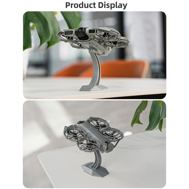 Soporte de exhibición de escritorio Sunnylife para DJI Neo 2, For DJI Neo 2