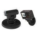 Soporte de base magnética bidireccional de liberación rápida Sunnylife de 1/4" con inclinación ajustable de 180° para mesa, compatible con DJI Osmo Nano / Action 6., DZ-141 For DJI Osmo Nano / Action 6