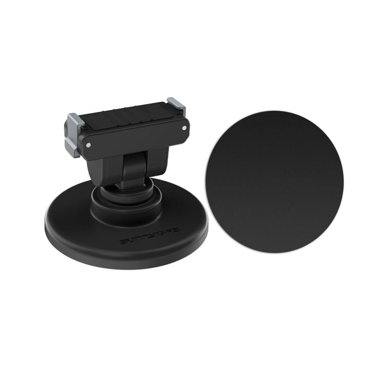 Soporte de base magnética bidireccional de liberación rápida Sunnylife de 1/4" con inclinación ajustable de 180° para mesa, compatible con DJI Osmo Nano / Action 6., DZ-141 For DJI Osmo Nano / Action 6
