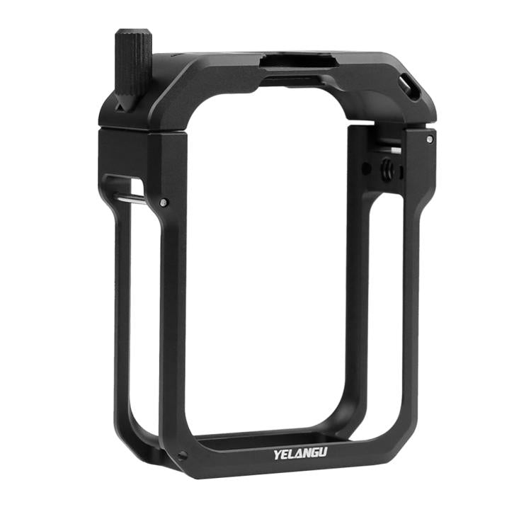 Marco de expansión de jaula protectora metálica YELANGU para DJI Osmo 360, For DJI Osmo 360 Cage