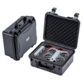 Maleta de almacenamiento portátil mini impermeable a prueba de explosiones de PP para DJI Neo 2 STARTRC, For DJI Neo 2 Mini Box