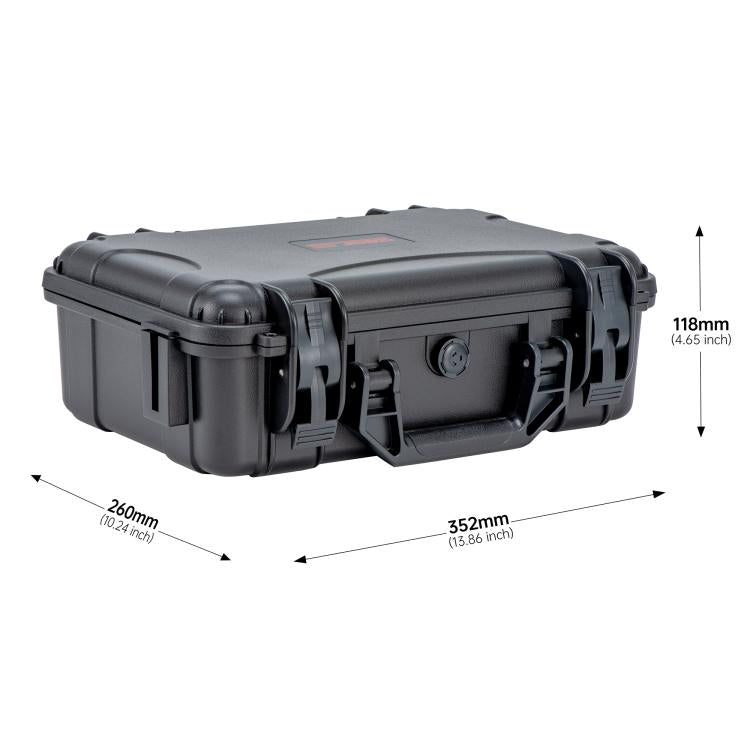 Maleta portátil impermeable y a prueba de golpes de PP para DJI Lito 1 / X1 STARTRC, For DJI Lito 1 / X1