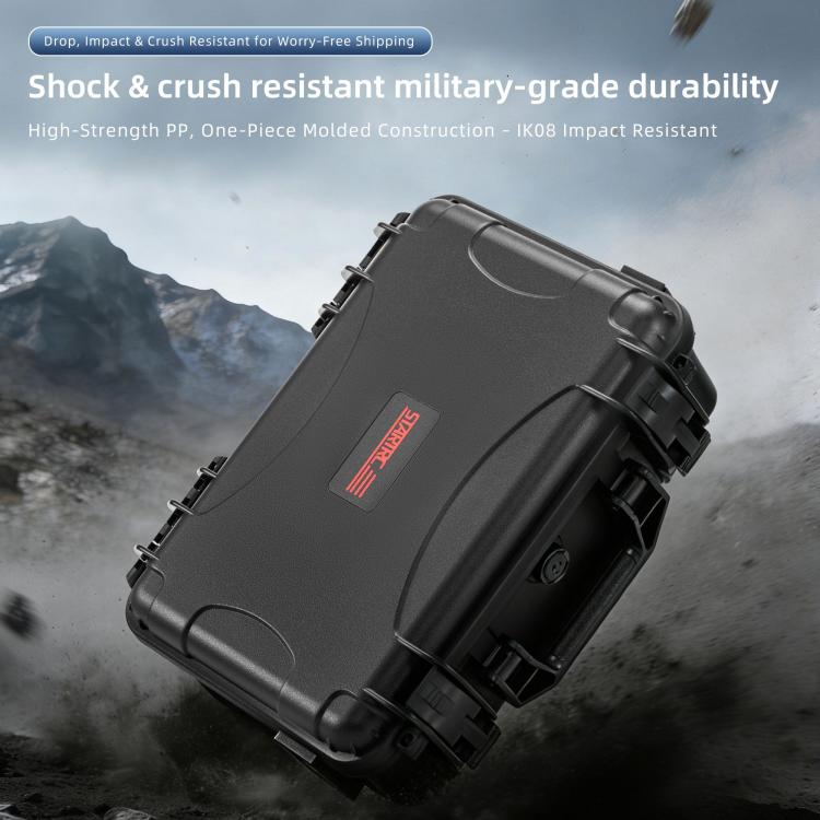 Maleta portátil impermeable y a prueba de golpes de PP para DJI Lito 1 / X1 STARTRC, For DJI Lito 1 / X1