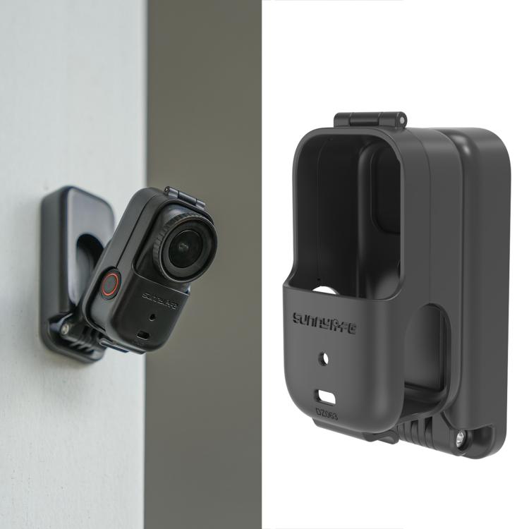 Soporte magnético Sunnylife para DJI Osmo Nano con rotación de 360 grados y base de mesa ajustable., ON-DZ063 Magnetic Mount