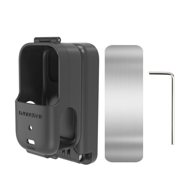 Soporte magnético Sunnylife para DJI Osmo Nano con rotación de 360 grados y base de mesa ajustable., ON-DZ063 Magnetic Mount