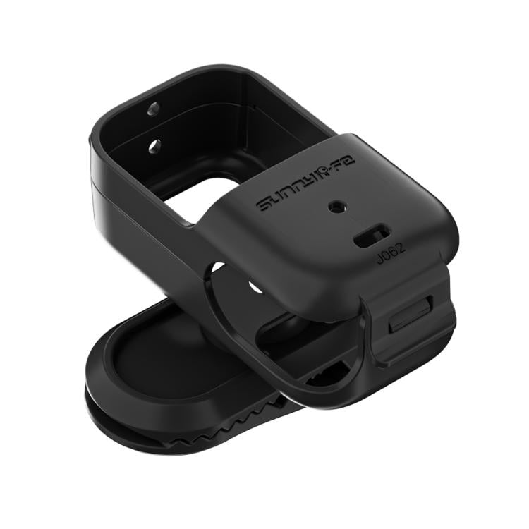 Clip de mochila Sunnylife para DJI Osmo Nano, abrazadera para cámara de acción con rotación de 360 grados, montaje vertical-horizontal., ON-J062 Backpack Clip