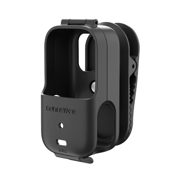 Clip de mochila Sunnylife para DJI Osmo Nano, abrazadera para cámara de acción con rotación de 360 grados, montaje vertical-horizontal., ON-J062 Backpack Clip