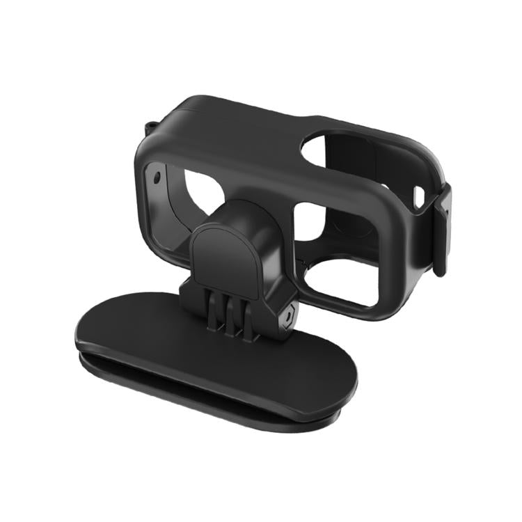 Soporte de clip para gorra de béisbol Sunnylife para DJI Osmo Nano, abrazadera para gorra de béisbol, soporte de liberación rápida para cámara POV Vlog, ON-J064 Cap Clamp
