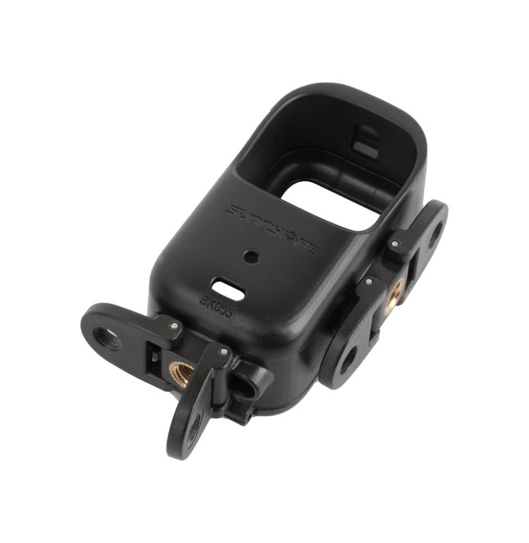 Adaptador vertical-horizontal plegable Sunnylife para DJI Osmo Nano, soporte de montaje, marco protector, carcasa y cubierta., ON-BK065 Vertical-Horizontal Frame