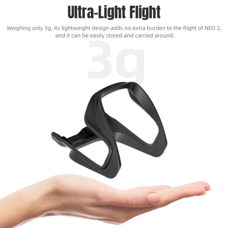 Protector de plástico anticolisión para lente de gimbal DJI Neo 2 STARTRC, For DJI Neo 2