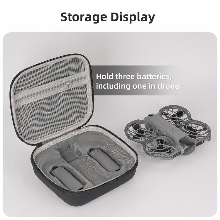 Bolsa de transporte portátil Sunnylife para DJI Neo 2, For DJI Neo 2