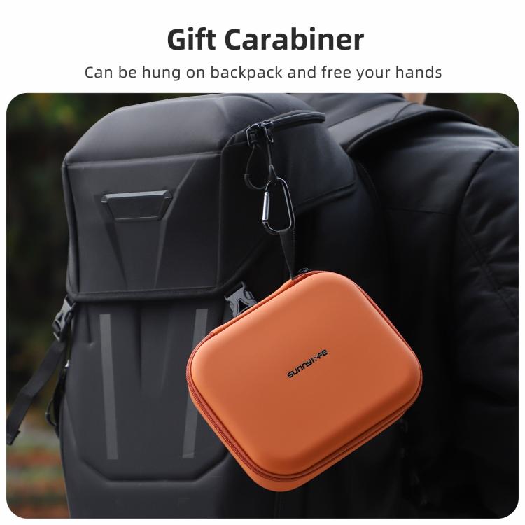 Bolsa de transporte portátil Sunnylife para DJI Neo 2, For DJI Neo 2