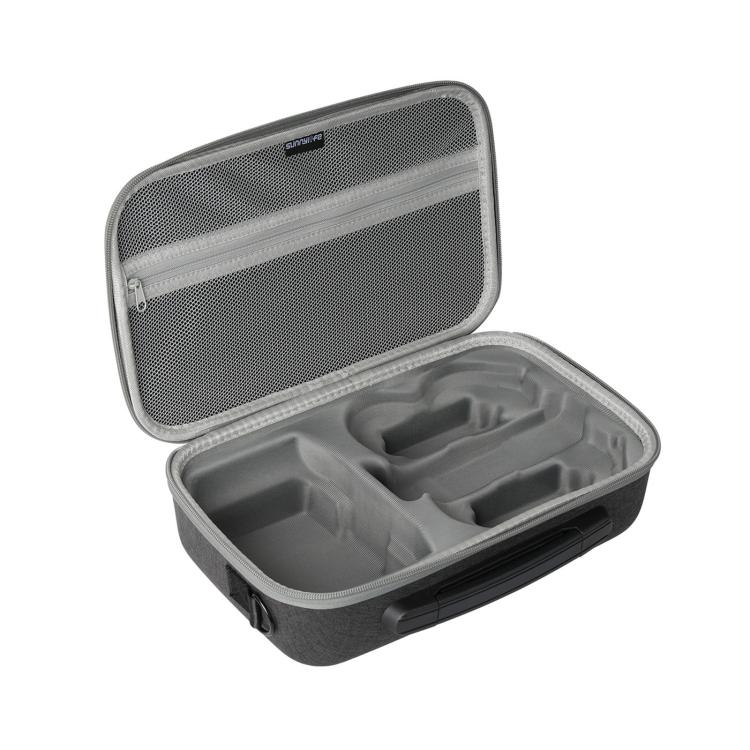 Bolsa de transporte portátil Sunnylife Fly More Combo para DJI Neo 2, Fly More Combo Bag