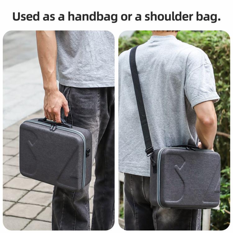 Bolsa de transporte portátil Sunnylife para DJI Neo 2, bolso de hombro Motion Fly More Combo, Motion Fly More Combo Bag