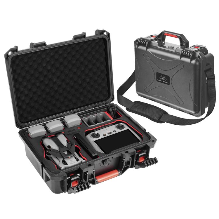 Maleta de almacenamiento de hombro impermeable de ABS para DJI Mini 5 Pro STARTRC, For DJI Mini 5 Pro