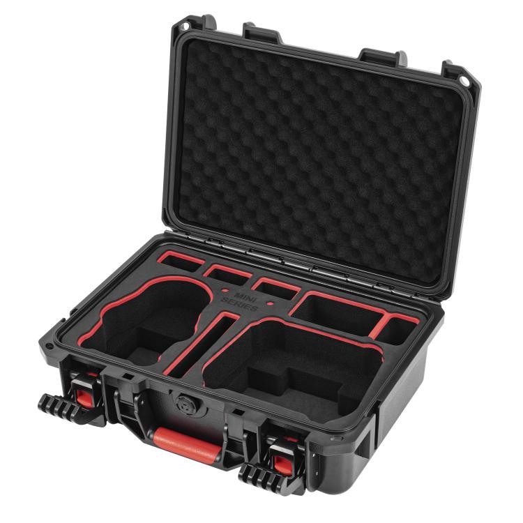 Maleta de almacenamiento de hombro impermeable de ABS para DJI Mini 5 Pro STARTRC, For DJI Mini 5 Pro