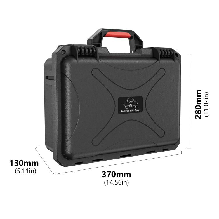 Maleta de almacenamiento de hombro impermeable de ABS para DJI Mini 5 Pro STARTRC, For DJI Mini 5 Pro