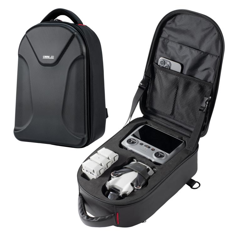 Bolsa de almacenamiento rígida para hombro STARTRC Carry para DJI Mini 4 Pro / Mini 3 Pro / Mini 4K / SE 2 / 2, For DJI Mini 4 Pro / Mini 3 Pro