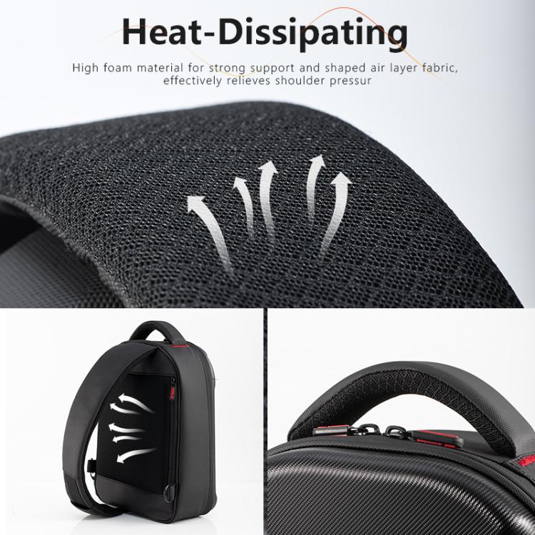 Bolsa de almacenamiento rígida para hombro STARTRC Carry para DJI Mini 4 Pro / Mini 3 Pro / Mini 4K / SE 2 / 2, For DJI Mini 4 Pro / Mini 3 Pro
