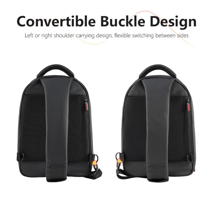 Bolsa de almacenamiento rígida para hombro STARTRC Carry para DJI Mini 4 Pro / Mini 3 Pro / Mini 4K / SE 2 / 2, For DJI Mini 4 Pro / Mini 3 Pro