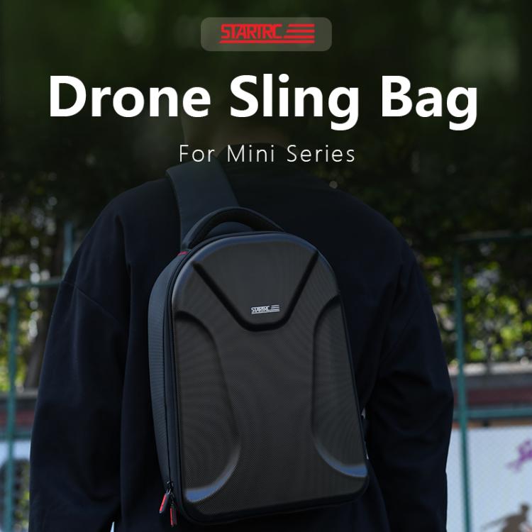 Bolsa de almacenamiento rígida para hombro STARTRC Carry para DJI Mini 4 Pro / Mini 3 Pro / Mini 4K / SE 2 / 2, For DJI Mini 4 Pro / Mini 3 Pro