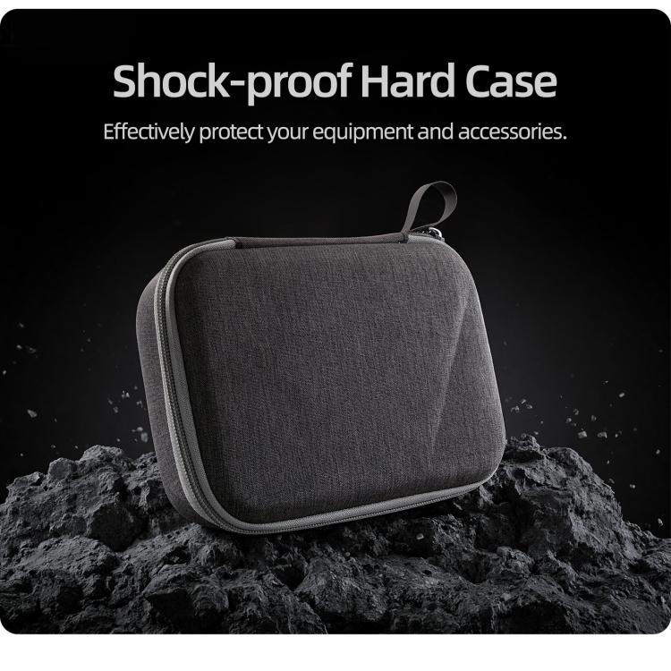Funda de transporte portátil Sunnylife para DJI Osmo Mobile 8P, mini bolso de mano.