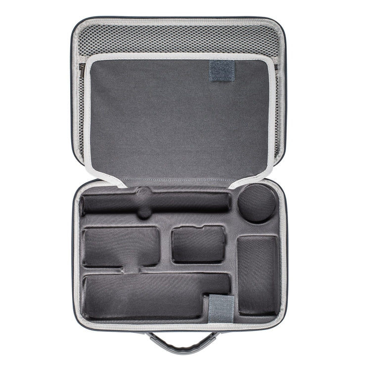 Bolso de mano portátil de PU para el hombro STARTRC para DJI Osmo Action 5 Pro, For DJI Osmo Action 5 Pro