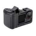 Kit de jaula con empuñadura Power-Grip Street Shooting STARTRC 3 en 1 para DJI Osmo Action 5 Pro / 4 / 3, For DJI Osmo Action 5 Pro / 4 / 3 Power-Grip
