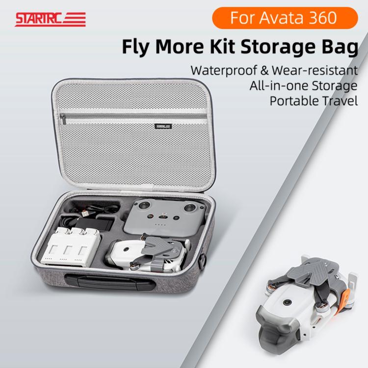 Bolso de hombro integrado para DJI Lito 1 / X1 STARTRC
