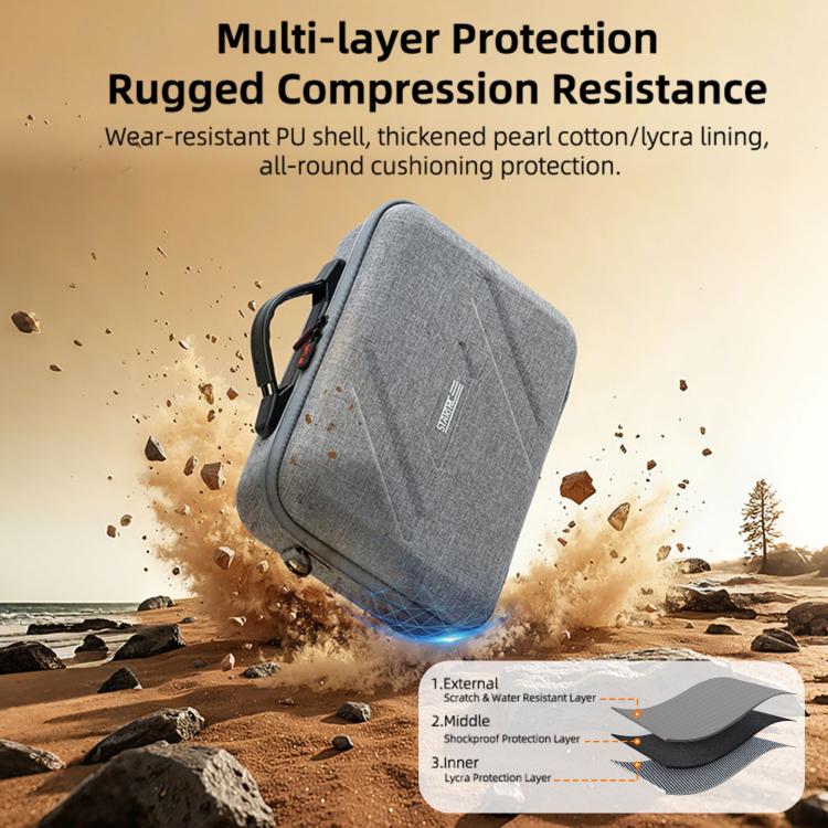 Bolso de hombro integrado para DJI Lito 1 / X1 STARTRC