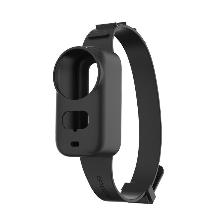 Correa de expansión para muñeca Sunnylife para DJI Osmo Nano, funda protectora de silicona para mochila, correa para bicicleta, collar para gato, For DJI Osmo Nano Body Cover