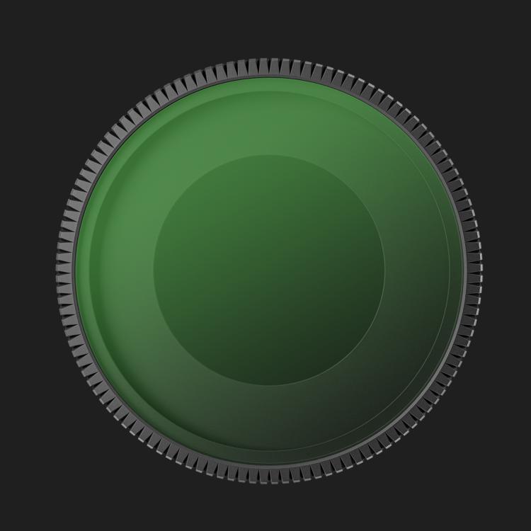 Filtro CPL para lente de cámara DJI Osmo Nano STARTRC, CPL