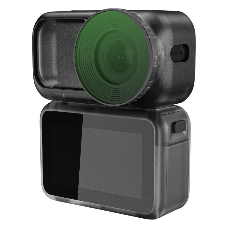 Filtro de lente de cámara DJI Osmo Nano STARTRC Black Mist de 1/4", Black Mist 1/4