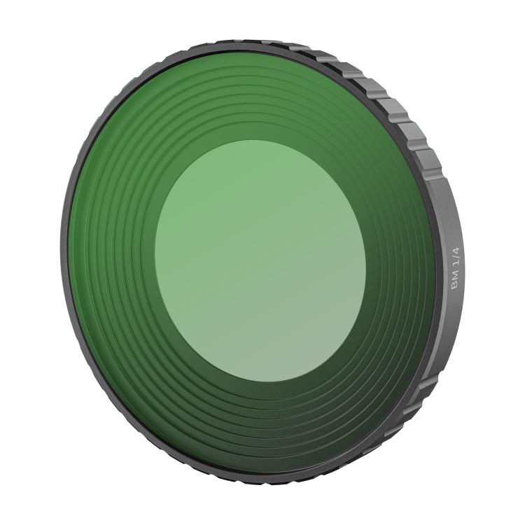 Filtro de lente de cámara DJI Osmo Nano STARTRC Black Mist de 1/4", Black Mist 1/4