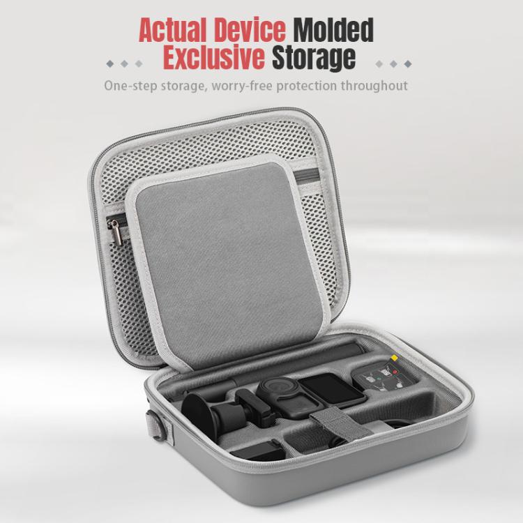 Bolsa de almacenamiento multiusos portátil STARTRC para DJI Osmo Nano
